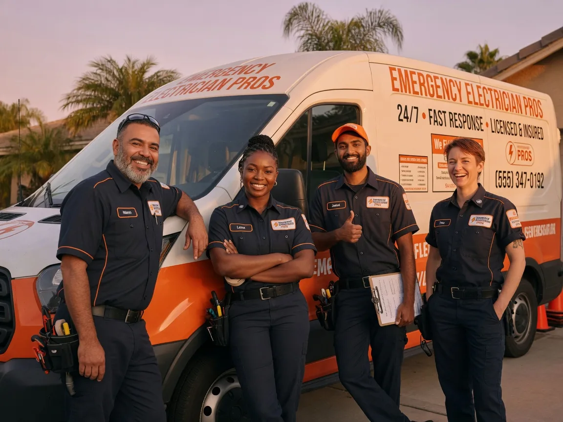 Emergency Electrician company in Bulan, KY